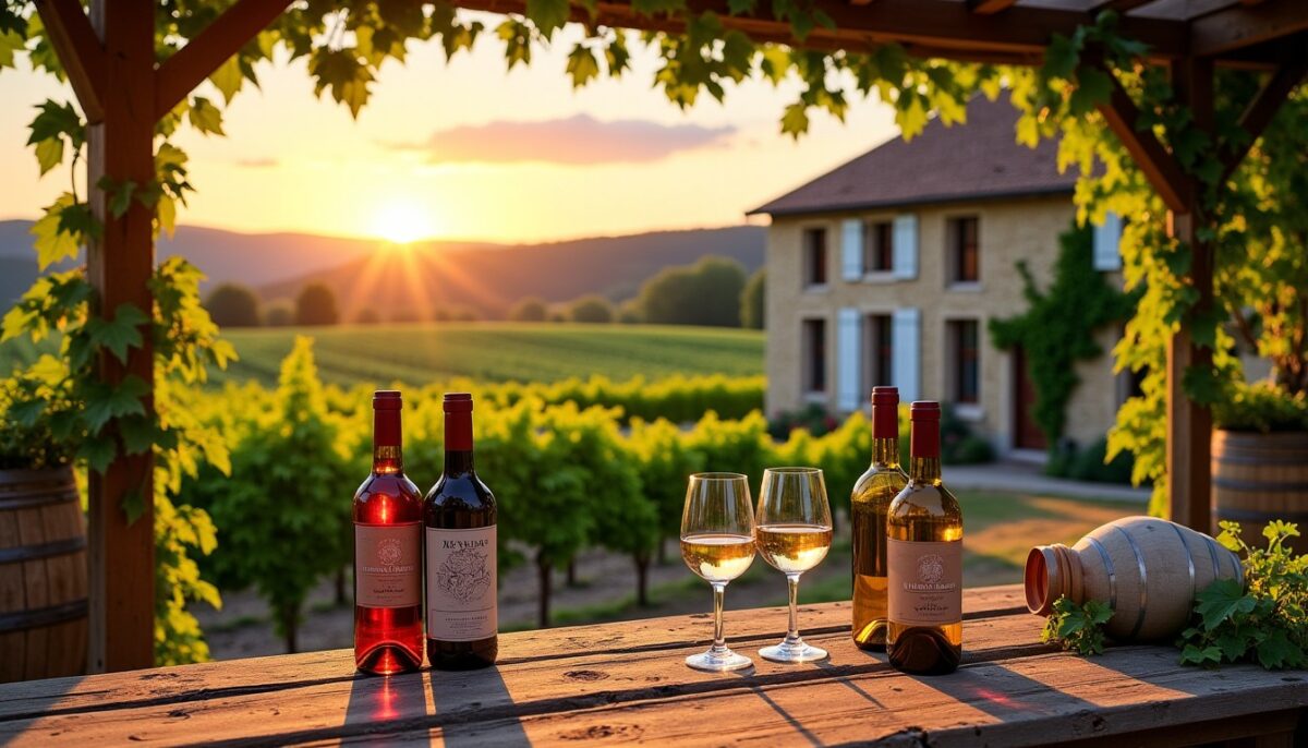 Voyage œnologique en France : les vins incontournables à découvrir région par région